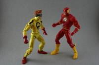Johnny Qucik: JLA Crisis on Two Earths (Marvel Legends) Custom Action Figure