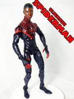 Ultimate Spiderman (Spider-Man) Custom Action Figure