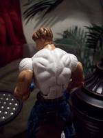 Cody (Final Fight) Custom Action Figure