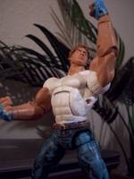 Cody (Final Fight) Custom Action Figure