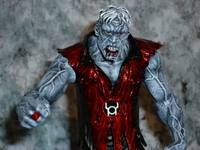 Red Lantern Solomon Grundy (DC Universe) Custom Action Figure