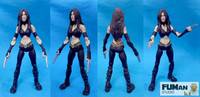 X-23 (Marvel Vs Capcom) (Marvel vs Capcom) Custom Action Figure
