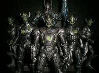 Ultron Army Builder (Marvel Legends) Custom Action Figure