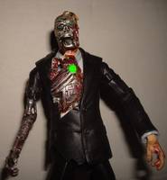 Metallo (DC Universe) Custom Action Figure