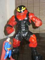 Brimstone (DC Superheroes) Custom Action Figure