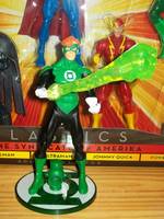Green Lantern O'bryan (Green Lantern) Custom Action Figure