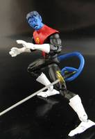 Nightcrawler (Marvel Legends) Custom Action Figure