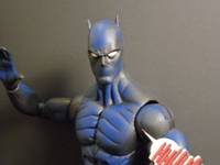 Black Panther Icon (Marvel Icon) Custom Action Figure