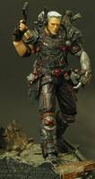 X-Force Cable (Marvel Legends) Custom Action Figure