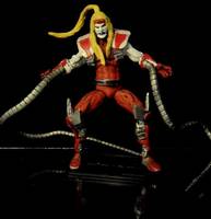 Omega Red (Marvel Universe) Custom Action Figure