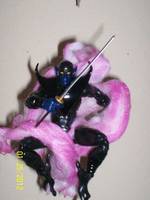 Shadowdemon (X-Men) Custom Action Figure