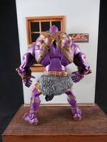 Bahdra (from "the Monster within") (Masters of the Universe) Custom Action Figure