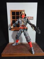 "The Anger " from the Brink Videogame (DC Universe) Custom Action Figure