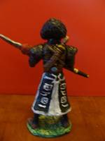Emishi Warrior (Misc) Custom Action Figure