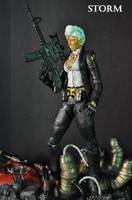 Storm (Marvel Select) Custom Action Figure