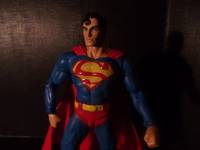 Superman Christopher Reeve (DC Direct) Custom Action Figure