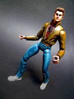 Peter Parker (Spider-Man) Custom Action Figure