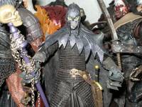 Skeletor (Masters of the Universe) Custom Action Figure