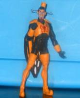 The Mighty Monarch! (DC Universe) Custom Action Figure