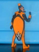 The Mighty Monarch! (DC Universe) Custom Action Figure