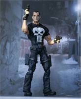 Punisher [Ariel Olivetti] Style (Punisher) Custom Action Figure