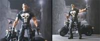 Punisher [Ariel Olivetti] Style (Punisher) Custom Action Figure