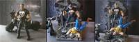 Punisher [Ariel Olivetti] Style (Punisher) Custom Action Figure
