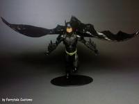 Batman the Dark Knight (Marvel Universe) Custom Action Figure