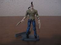 Daken Akihiro (Marvel Universe) Custom Action Figure