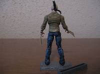 Daken Akihiro (Marvel Universe) Custom Action Figure