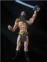 John Carter (Marvel Universe) Custom Action Figure