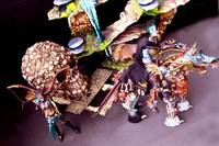 Skull Queen's Chariot (Spawn) Custom Vehicle