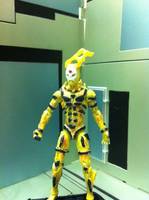 Sunfire (Age of Apocalypse) (Marvel Universe) Custom Action Figure