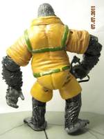 Gorilla-Man (Agents of Atlas) (Marvel) Custom Action Figure