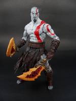 Kratos (Soul Calibur) Custom Action Figure