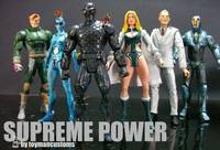 Supreme Power (Squadron Supreme) Custom Action Figure