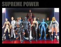 Supreme Power (Squadron Supreme) Custom Action Figure
