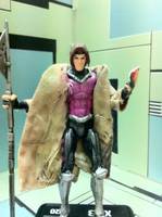 Gambit (Marvel Universe) Custom Action Figure