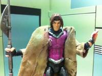 Gambit (Marvel Universe) Custom Action Figure