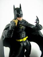 Batman Returns V2 (Batman - Movie Style) Custom Action Figure