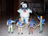 The Real Ghostbusters (Ghostbusters) Custom Action Figure
