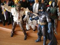 Scarecrow (DC Universe) Custom Action Figure