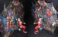 Madame Web (Marvel Legends) Custom Action Figure
