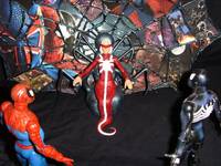 Madame Web (Marvel Legends) Custom Action Figure
