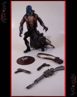 Cad Bane (Marvel Legends) Custom Action Figure