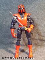 Deathwatch (Marvel Legends) Custom Action Figure