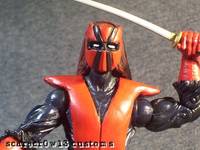 Deathwatch (Marvel Legends) Custom Action Figure