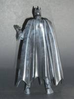 Black Lantern Batman (DC Universe) Custom Action Figure