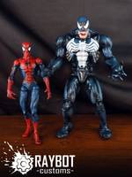 Venom (Marvel Legends) Custom Action Figure