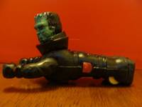Frakenstien on Wheels Action Figure (Horror) Custom Action Figure